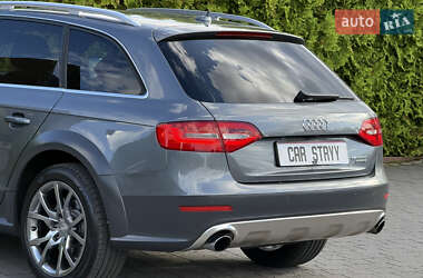 Универсал Audi A4 Allroad 2015 в 