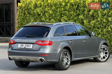 Универсал Audi A4 Allroad 2015 в 