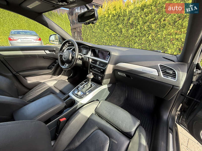 Універсал Audi A4 Allroad 2015 в Стрию