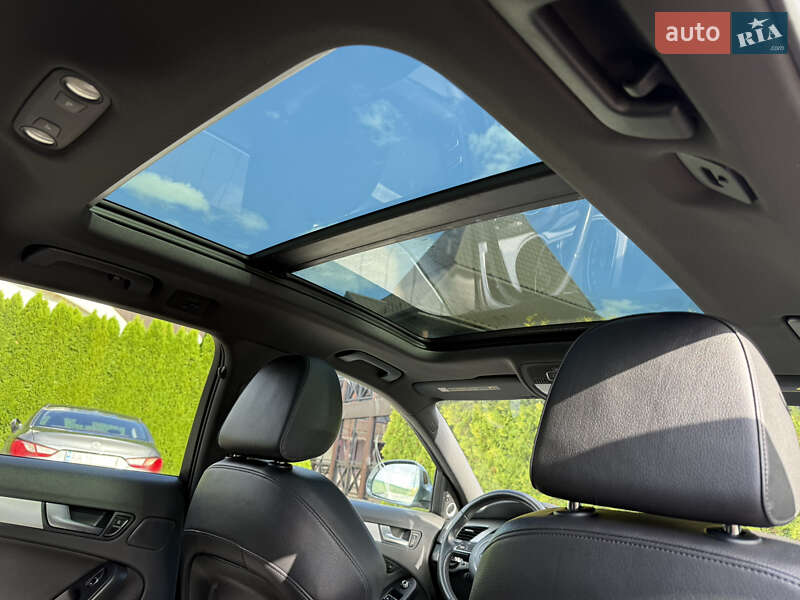 Універсал Audi A4 Allroad 2015 в Стрию
