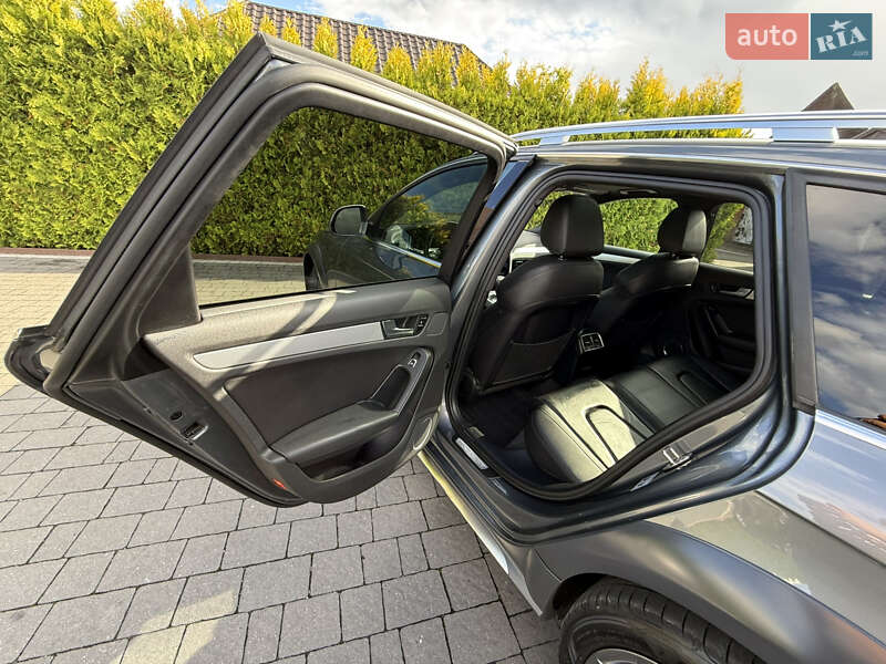 Універсал Audi A4 Allroad 2015 в Стрию