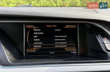 Универсал Audi A4 Allroad 2015 в 