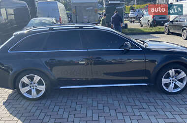 Универсал Audi A4 Allroad 2013 в 
