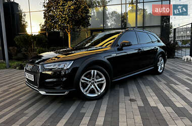 Универсал Audi A4 Allroad 2017 в 