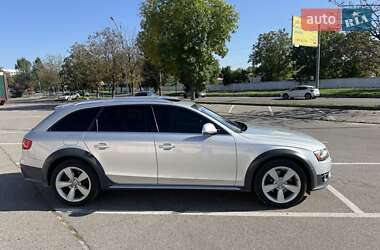 Універсал Audi A4 Allroad 2014 в 
