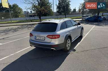 Універсал Audi A4 Allroad 2014 в 
