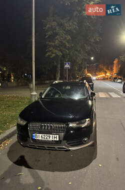 Универсал Audi A4 Allroad 2013 в Полтаве