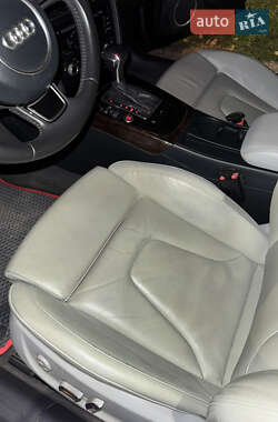 Универсал Audi A4 Allroad 2013 в 