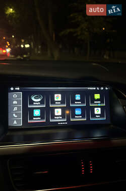 Универсал Audi A4 Allroad 2013 в 