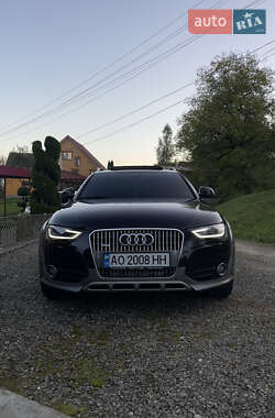 Универсал Audi A4 Allroad 2015 в 