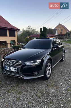 Универсал Audi A4 Allroad 2015 в 
