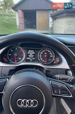 Универсал Audi A4 Allroad 2015 в 