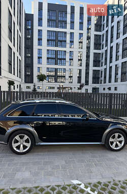 Универсал Audi A4 Allroad 2013 в 