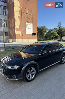 Универсал Audi A4 Allroad 2013 в 