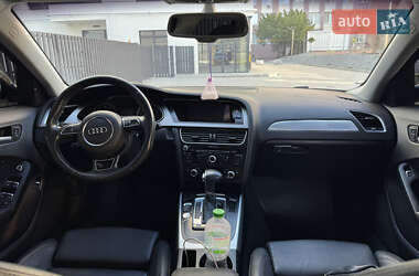 Универсал Audi A4 Allroad 2013 в 