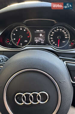 Универсал Audi A4 Allroad 2013 в 