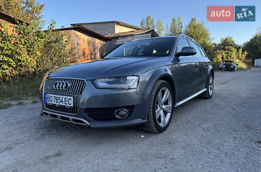 Универсал Audi A4 Allroad 2013 в 