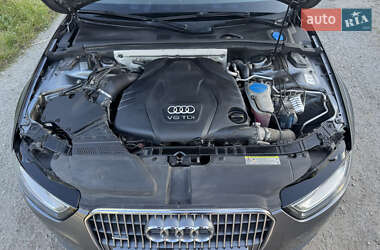 Универсал Audi A4 Allroad 2013 в 