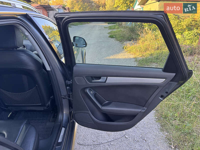 Универсал Audi A4 Allroad 2013 в Тернополе