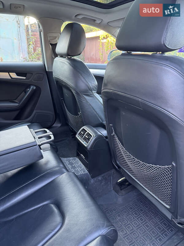 Универсал Audi A4 Allroad 2013 в Тернополе