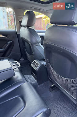 Универсал Audi A4 Allroad 2013 в 