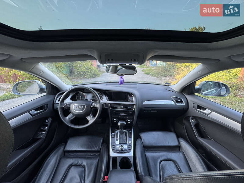 Универсал Audi A4 Allroad 2013 в Тернополе