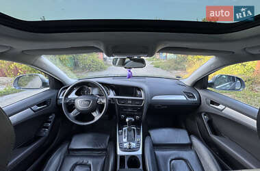 Универсал Audi A4 Allroad 2013 в 