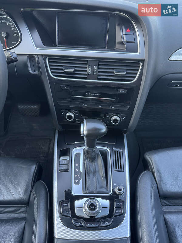 Универсал Audi A4 Allroad 2013 в Тернополе