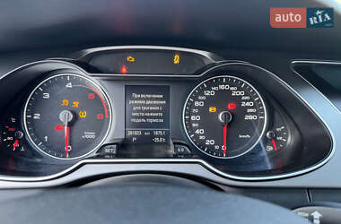 Универсал Audi A4 Allroad 2013 в 