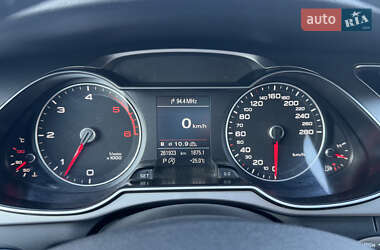 Универсал Audi A4 Allroad 2013 в 