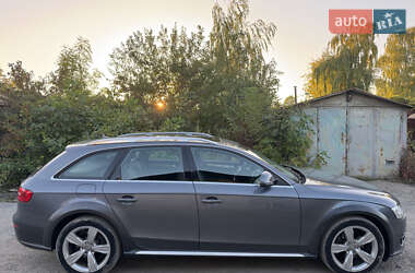 Универсал Audi A4 Allroad 2013 в 