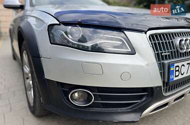 Универсал Audi A4 Allroad 2011 в 