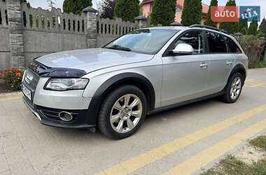 Универсал Audi A4 Allroad 2011 в 