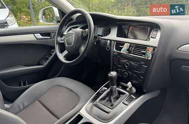 Универсал Audi A4 Allroad 2011 в 