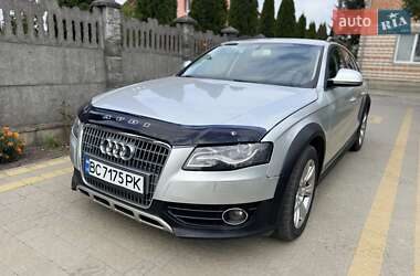 Универсал Audi A4 Allroad 2011 в 