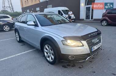 Универсал Audi A4 Allroad 2011 в 