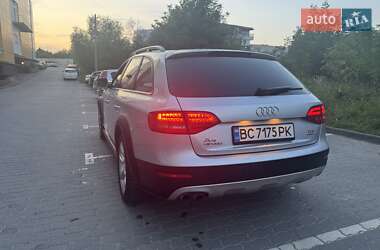 Универсал Audi A4 Allroad 2011 в 