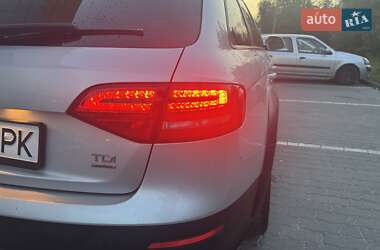 Универсал Audi A4 Allroad 2011 в 