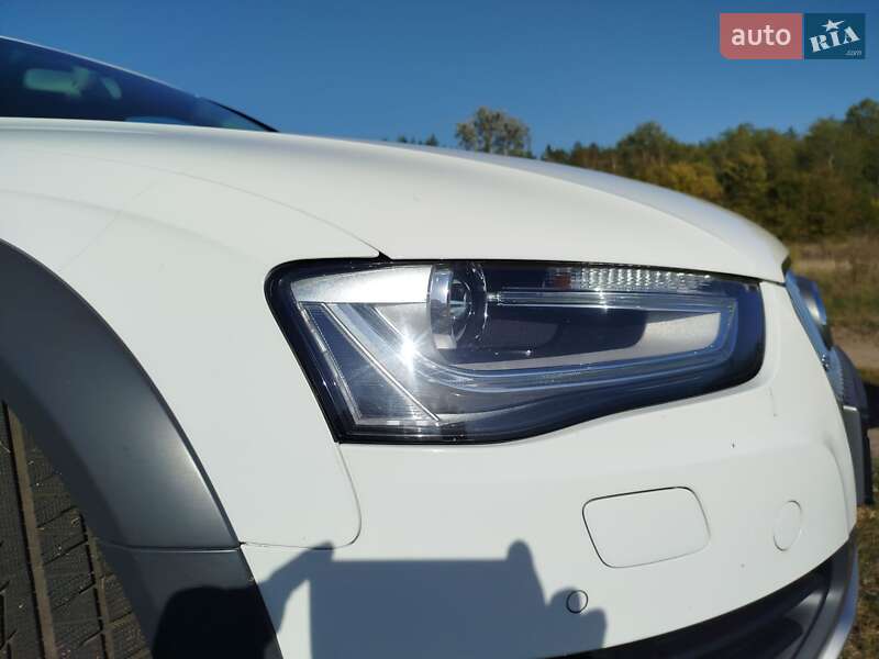 Универсал Audi A4 Allroad 2013 в Полтаве фото 5 Универсал Audi A4 Allroad 2013 в Полтаве