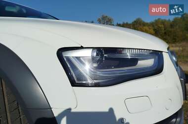 Универсал Audi A4 Allroad 2013 в 