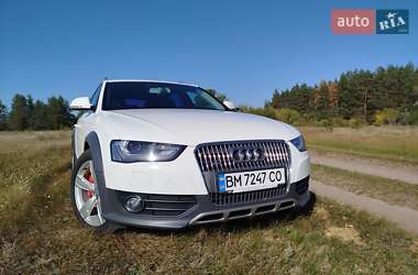 Универсал Audi A4 Allroad 2013 в 