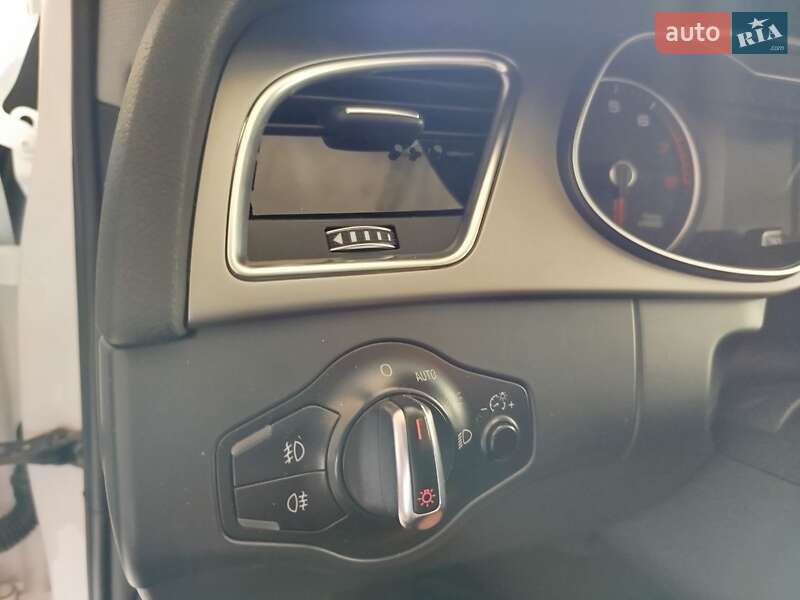 Универсал Audi A4 Allroad 2013 в Полтаве фото 21 Универсал Audi A4 Allroad 2013 в Полтаве