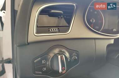 Универсал Audi A4 Allroad 2013 в 