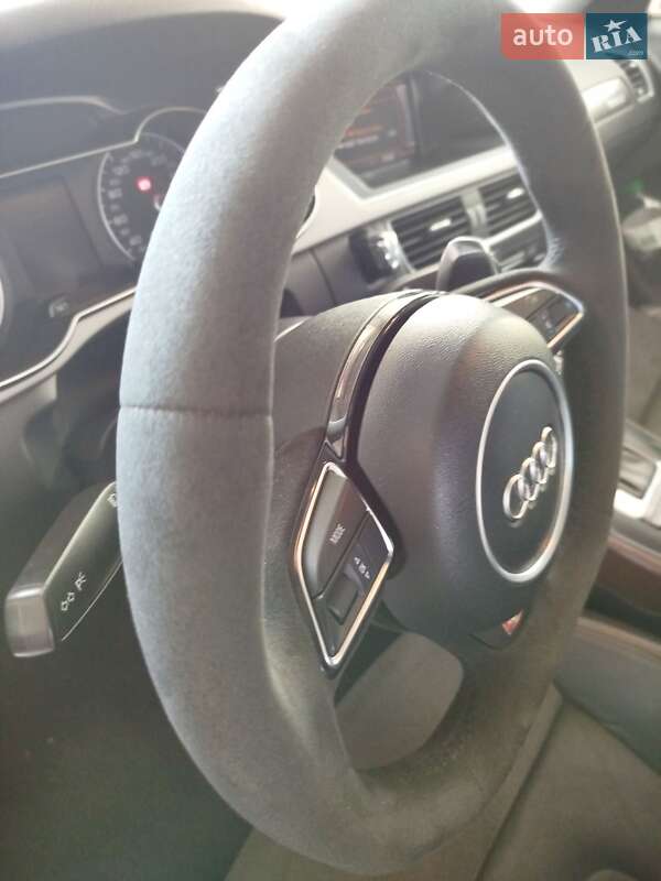 Универсал Audi A4 Allroad 2013 в Полтаве фото 18 Универсал Audi A4 Allroad 2013 в Полтаве