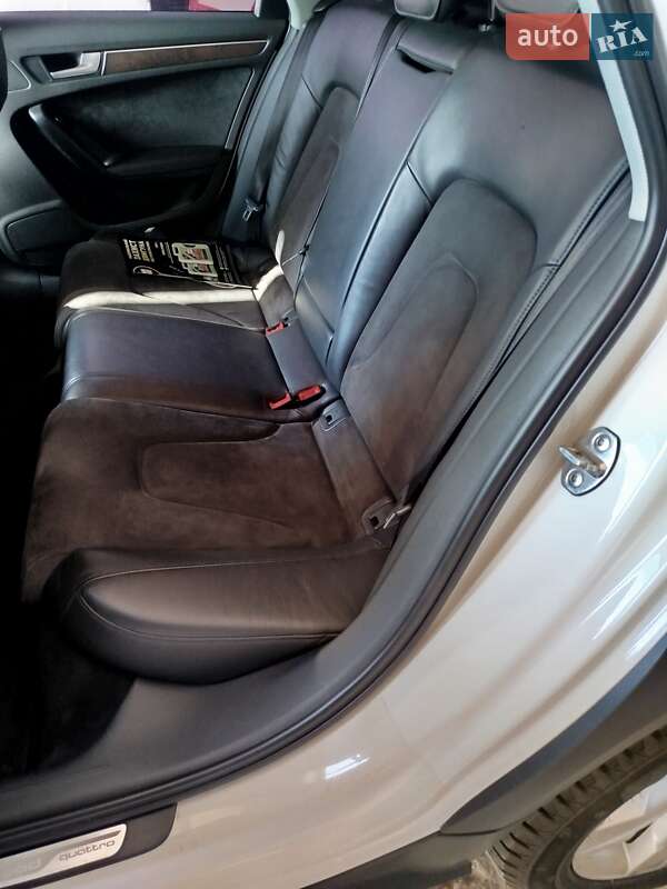 Универсал Audi A4 Allroad 2013 в Полтаве фото 28 Универсал Audi A4 Allroad 2013 в Полтаве