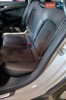 Универсал Audi A4 Allroad 2013 в 