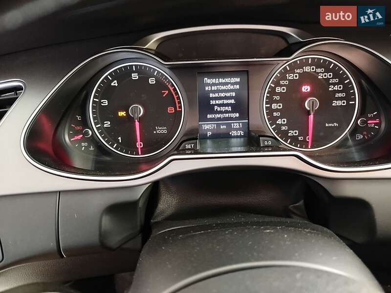 Универсал Audi A4 Allroad 2013 в Полтаве фото 24 Универсал Audi A4 Allroad 2013 в Полтаве