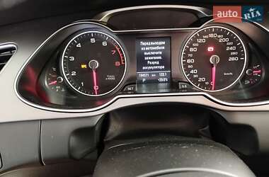 Универсал Audi A4 Allroad 2013 в 