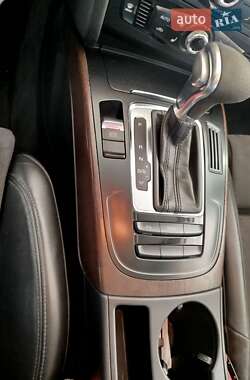 Универсал Audi A4 Allroad 2013 в 
