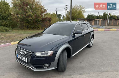 Универсал Audi A4 Allroad 2015 в Кропивницком
